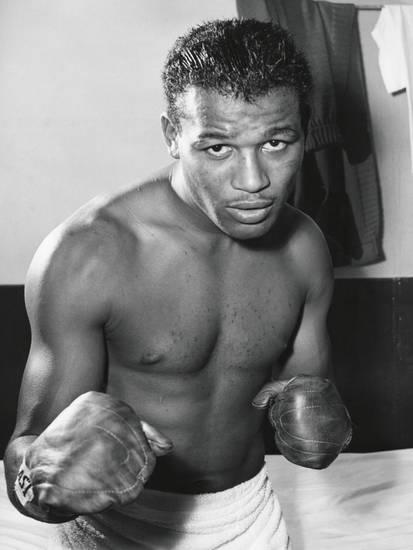 Sugar-ray-robinson - The Definitive Dose