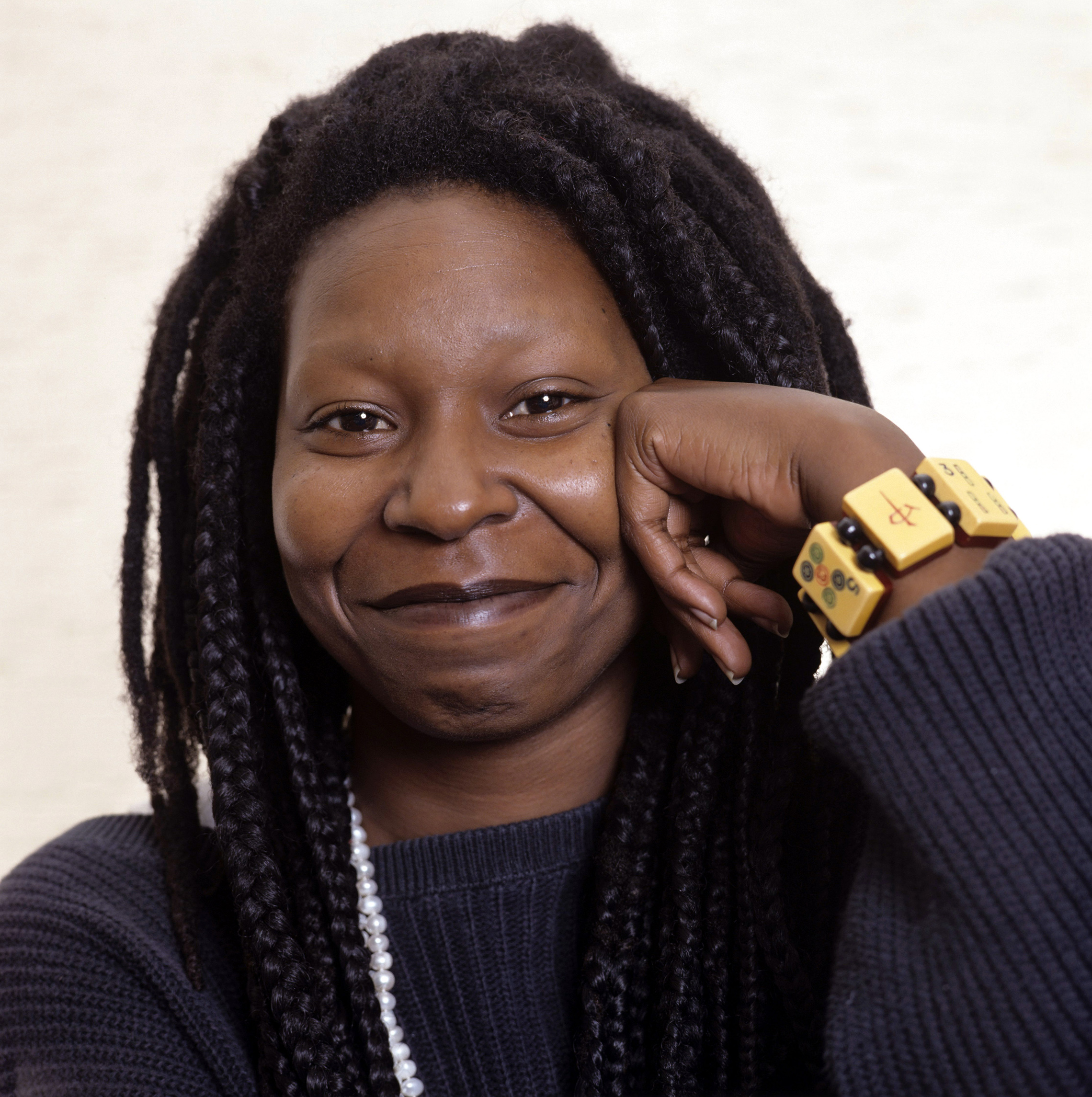 whoopi The Definitive Dose