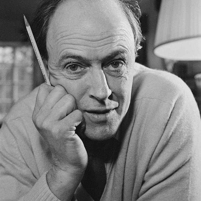 Roald Dahl The Definitive Dose