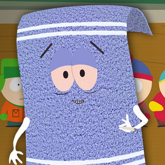 towelie figure